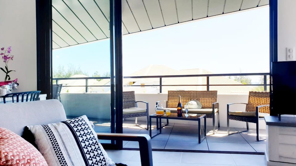Balcony/Terrace, Sea view