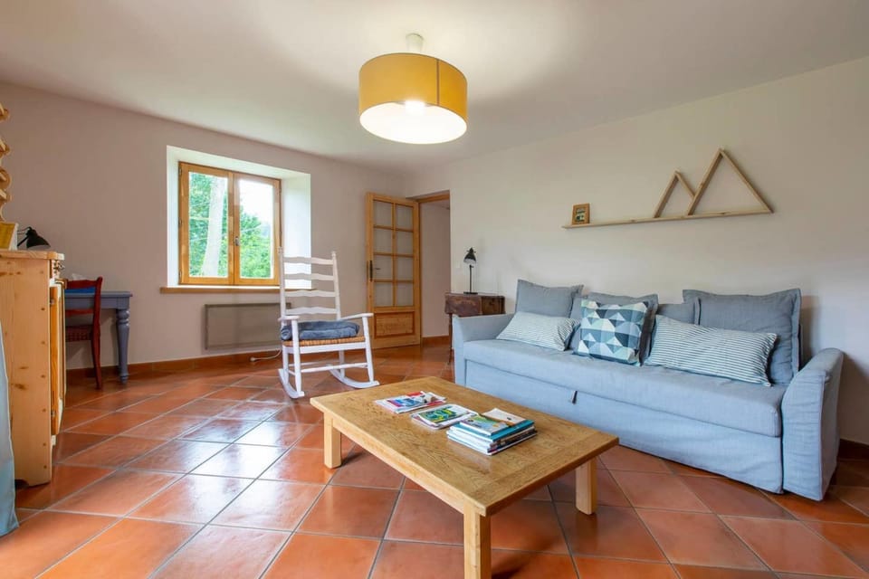 La Bergerie apartment in an old farmhouse! Apartment in Haute-Savoie