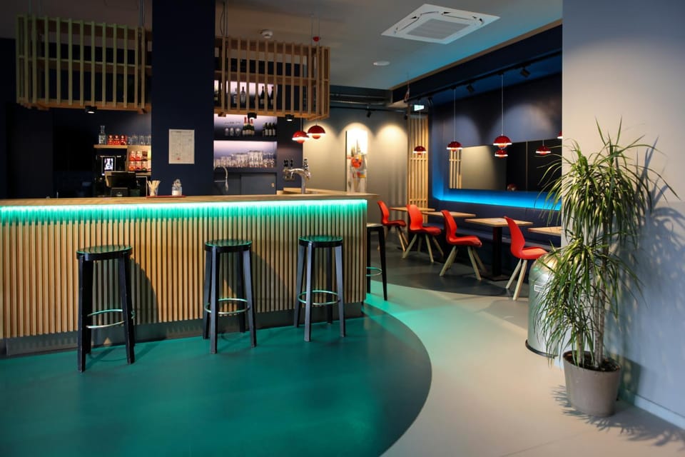Lounge or bar
