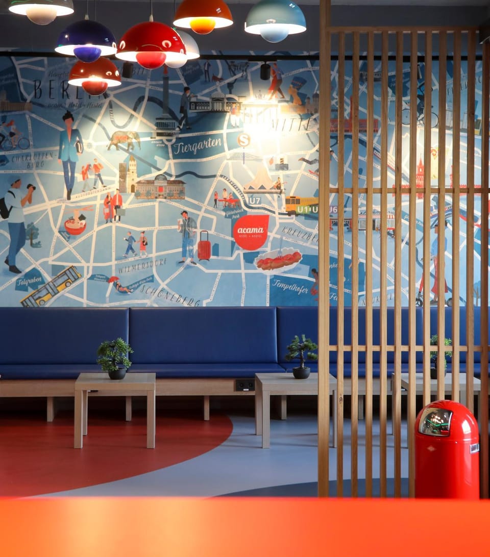Lounge or bar