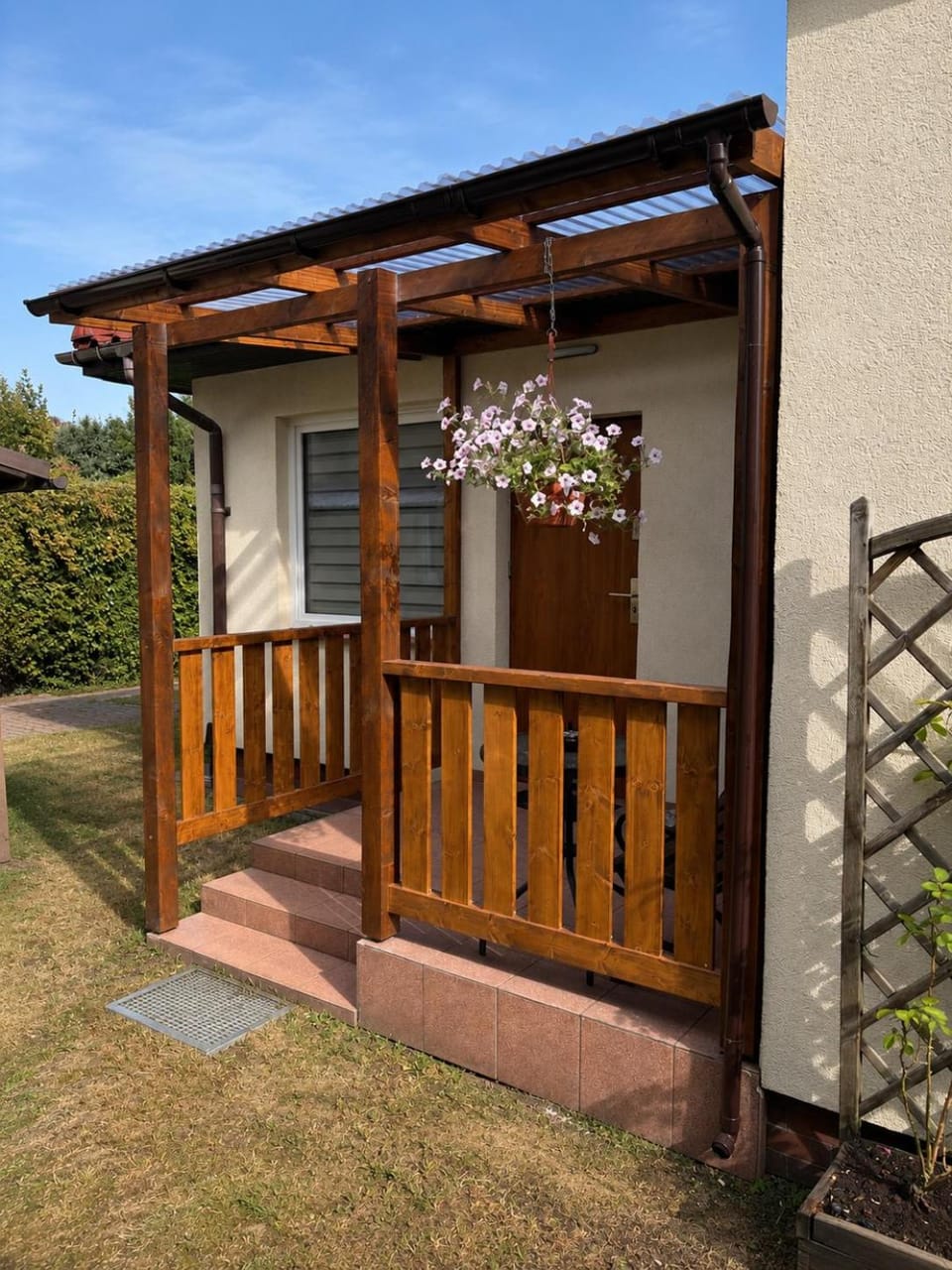 Day, Garden, View (from property/room), Balcony/Terrace