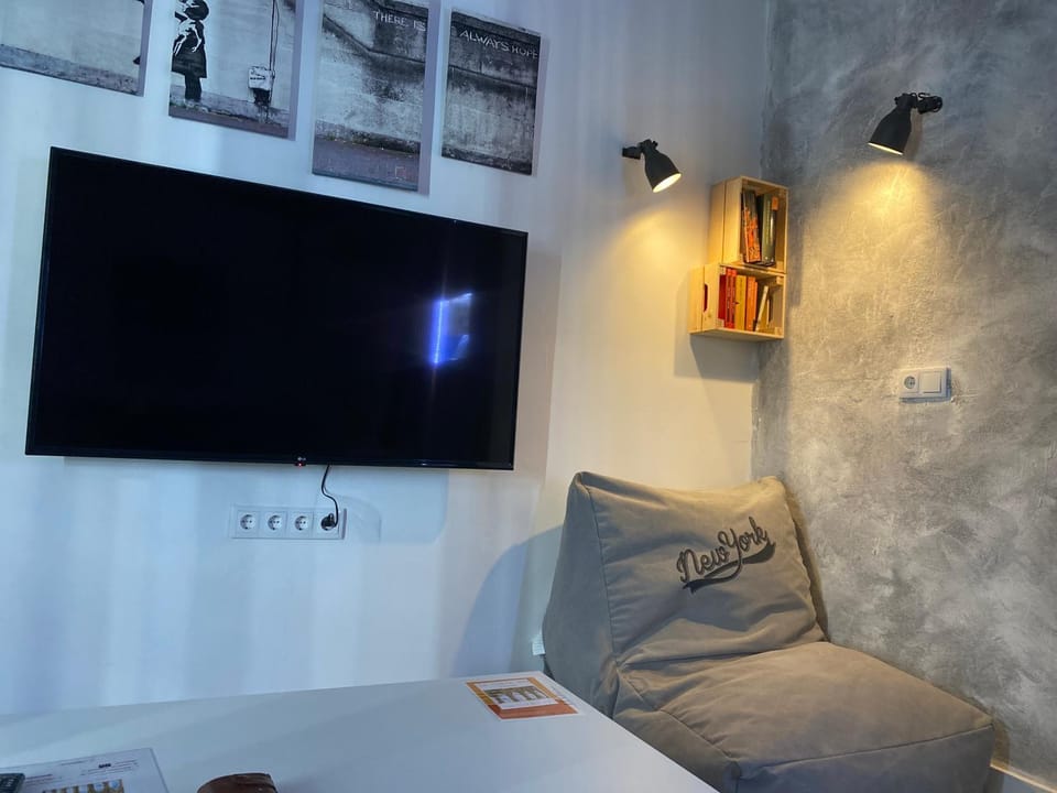 LA CUEVA DEL LOCO, Bretones 29 Apartment in Sanlúcar de Barrameda