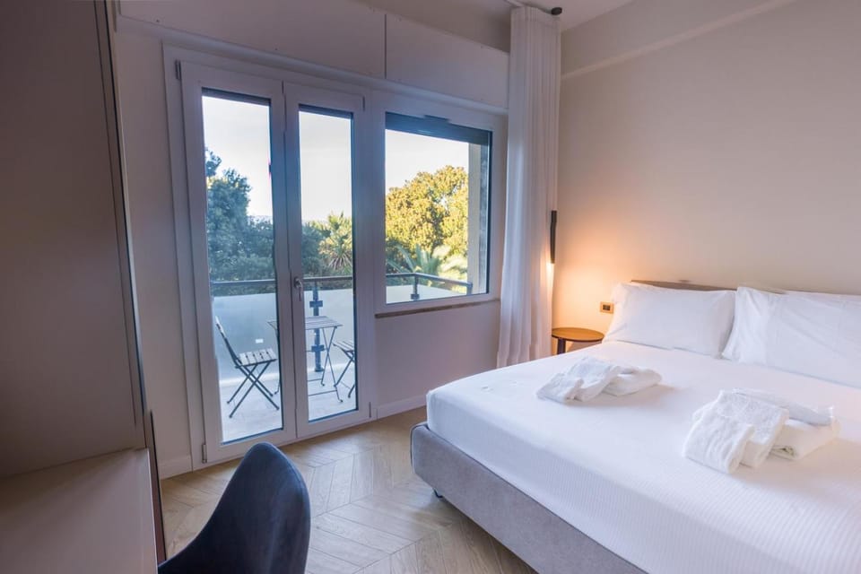 B&Blue Bed and Breakfast in Reggio Calabria