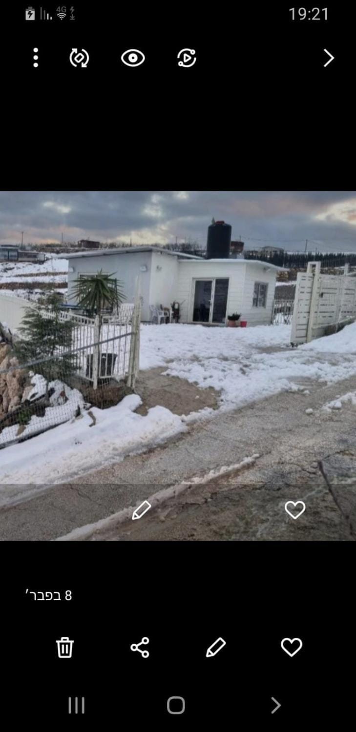 קסם החרמון Apartment in North District