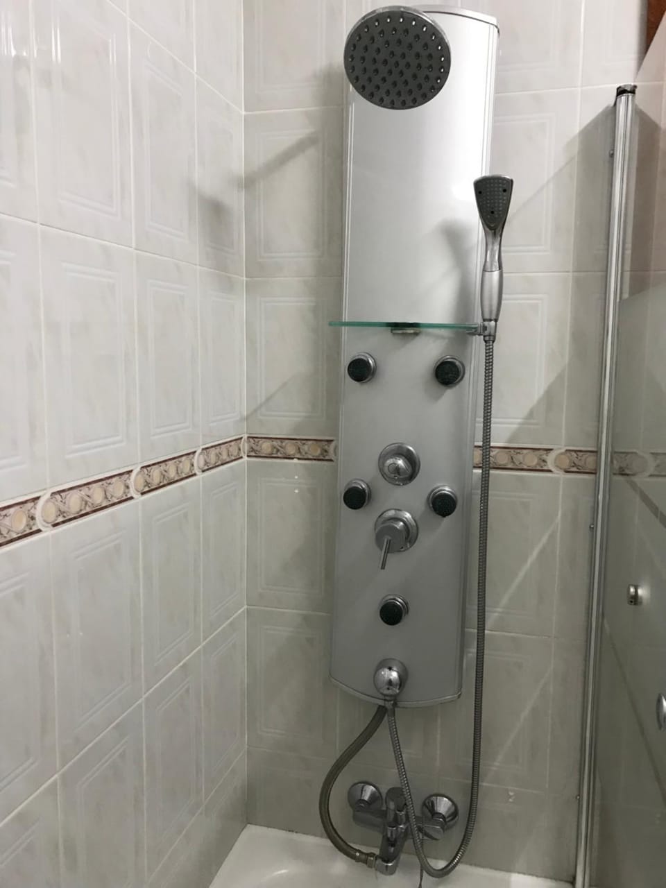 Shower