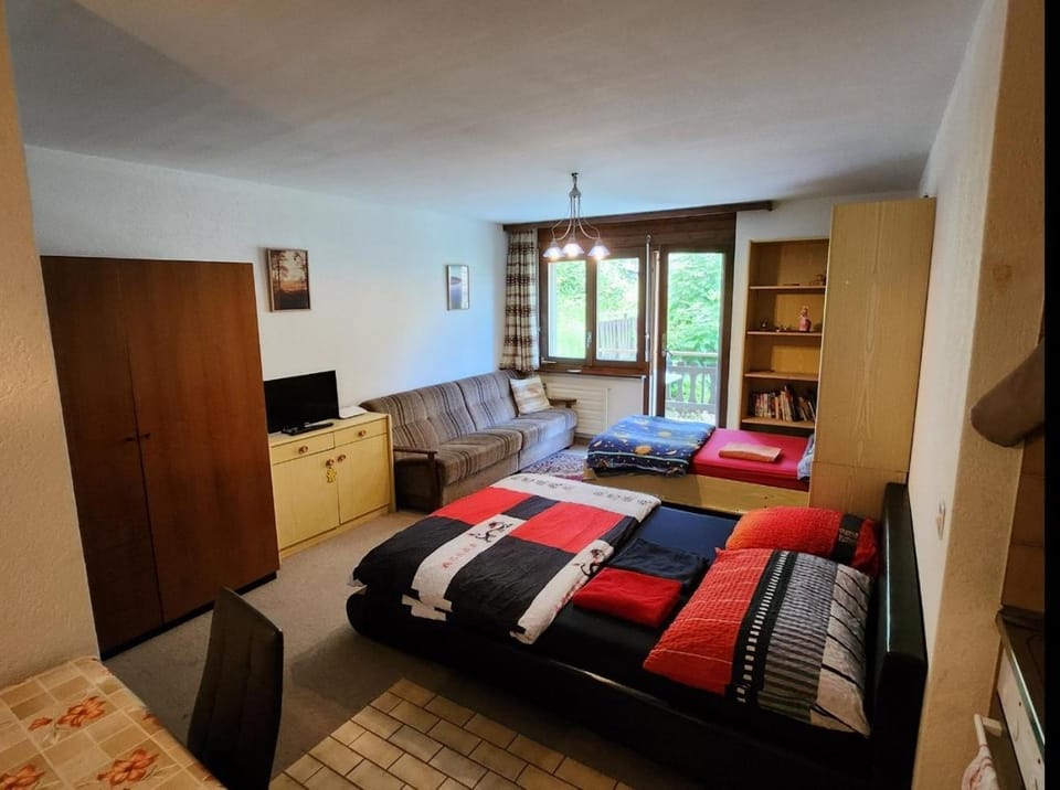 Gemmi apartment Inden Leukerbad Apartment in Canton of Valais