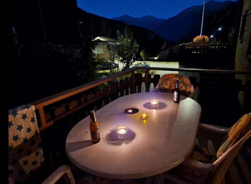 Gemmi apartment Inden Leukerbad Apartment in Canton of Valais