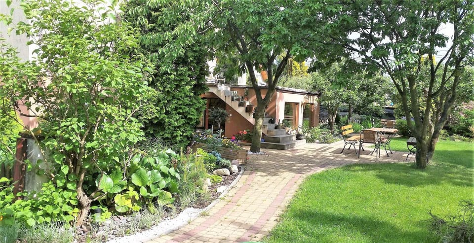 POKOJE GOŚCINNE LIBER Bed and Breakfast in Pomeranian Voivodeship