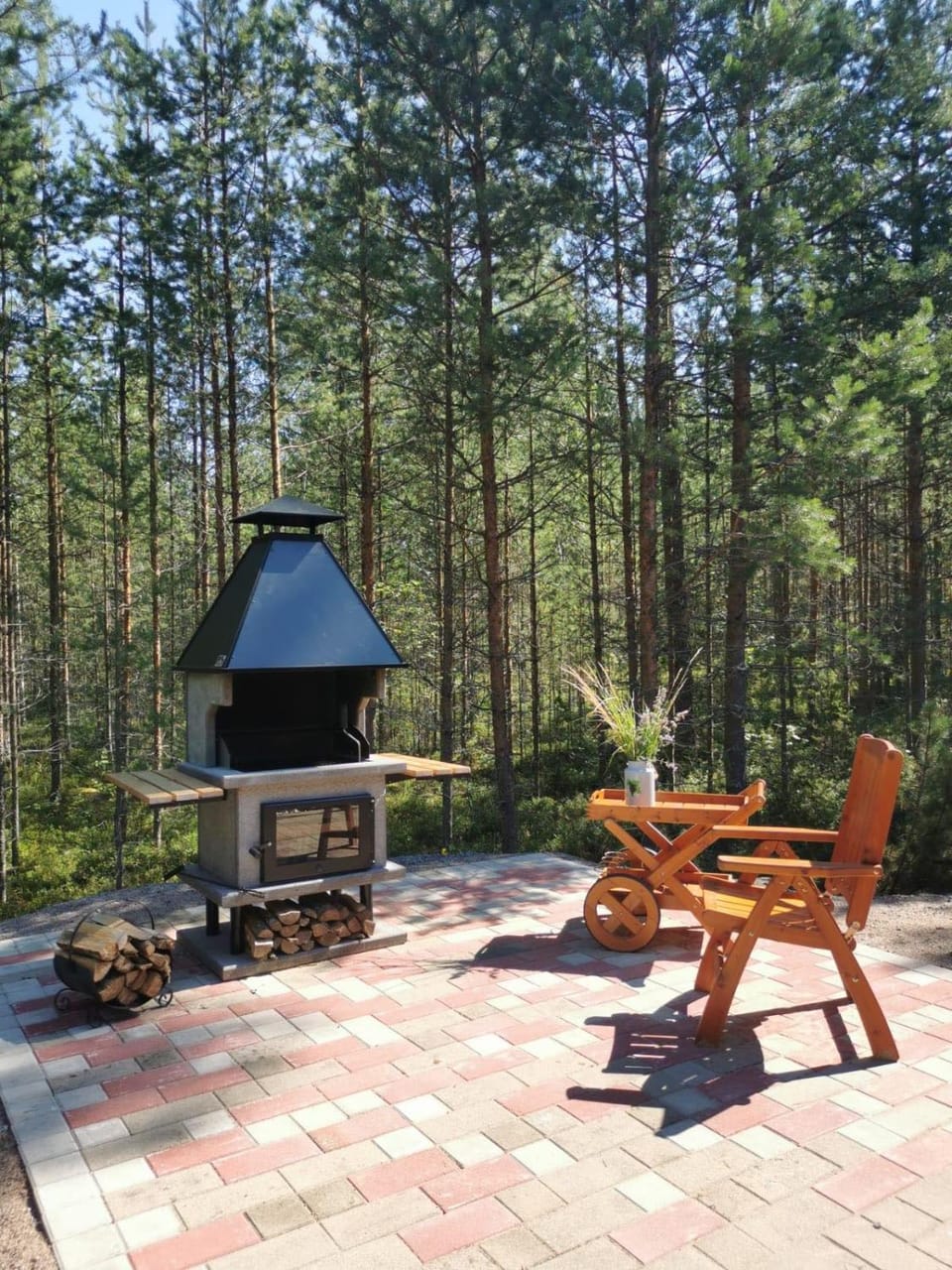 BBQ facilities