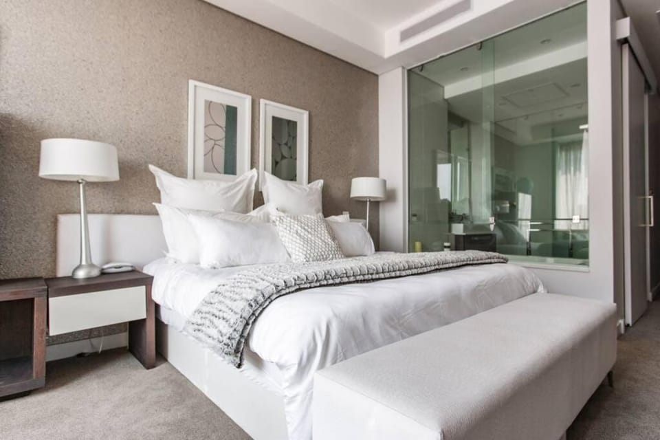 Alimama Spaces: Chelsea Manson's Skye Apartment in Sandton