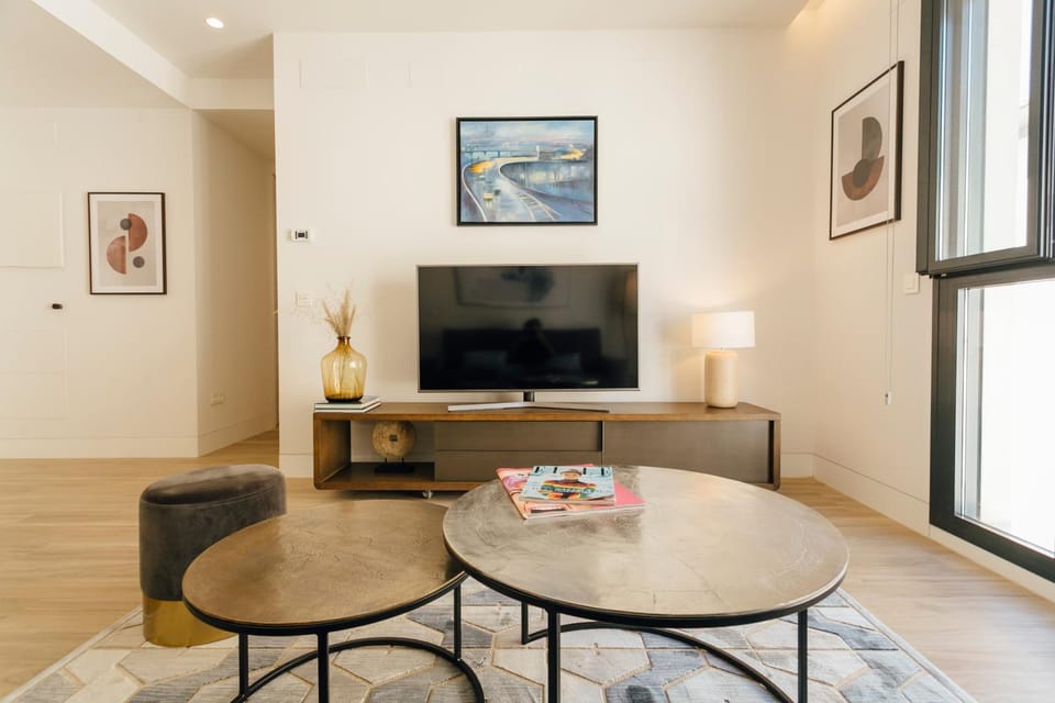 TV and multimedia, Living room