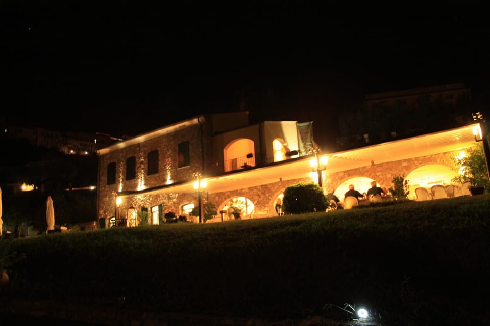 Villa Govi Bed and Breakfast in Diano Marina