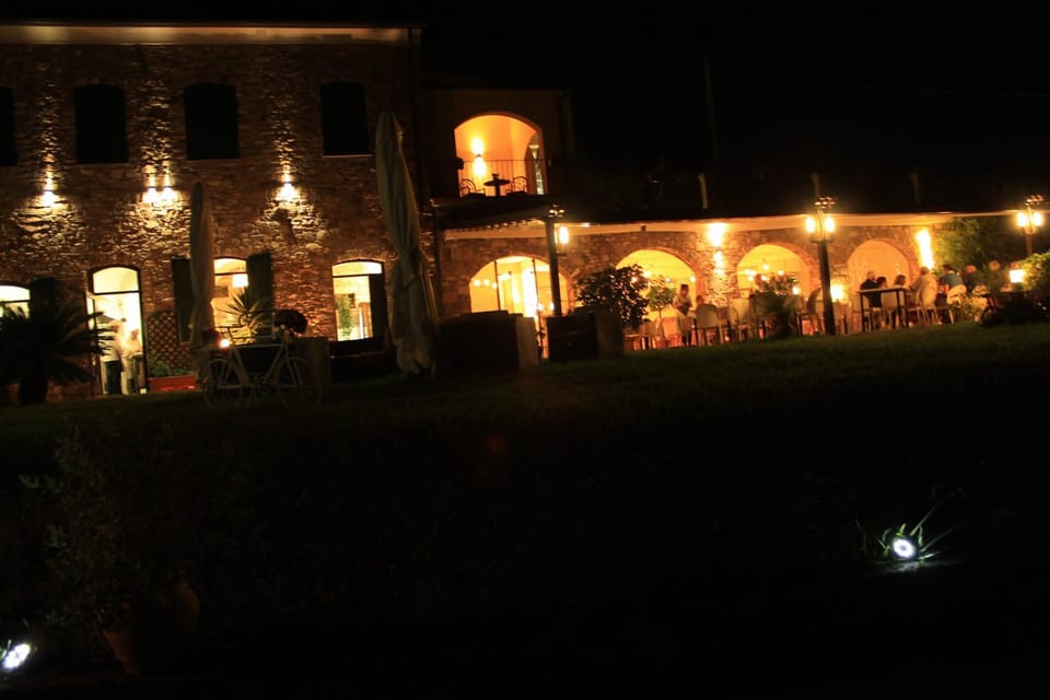 Villa Govi Bed and Breakfast in Diano Marina