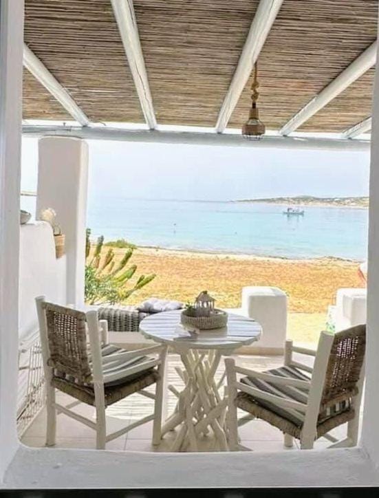Palio Karnagio Παλιό Καρνάγιο Apartment in Koufonisia