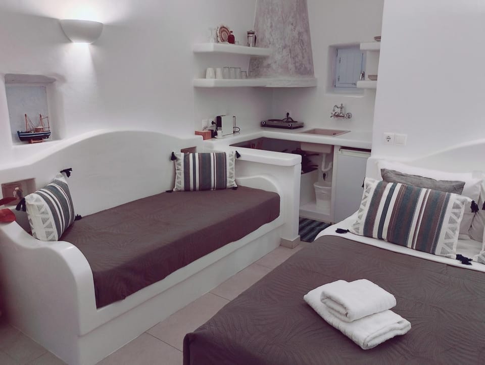 Palio Karnagio Παλιό Καρνάγιο Apartment in Koufonisia