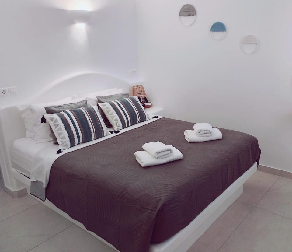 Palio Karnagio Παλιό Καρνάγιο Apartment in Koufonisia