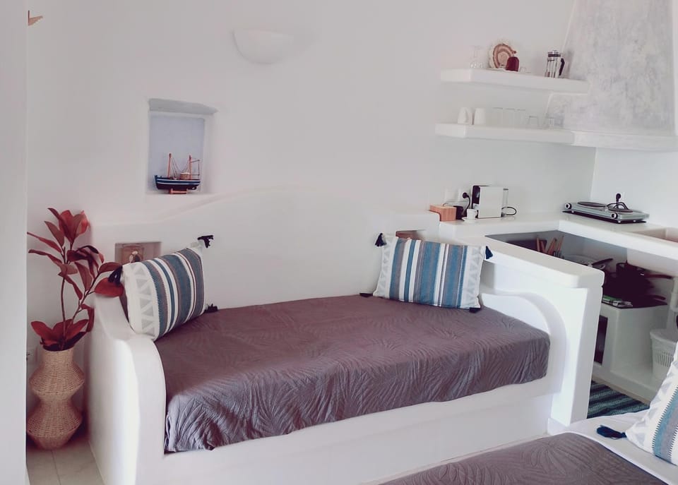 Palio Karnagio Παλιό Καρνάγιο Apartment in Koufonisia