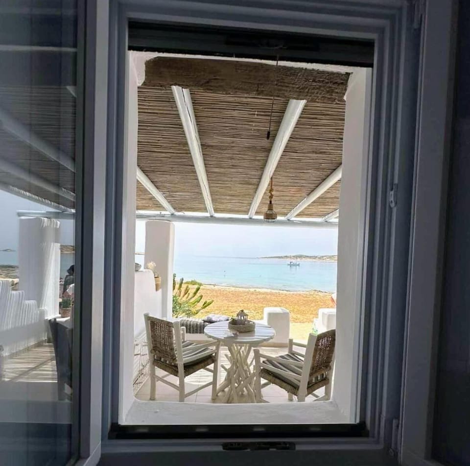 Palio Karnagio Παλιό Καρνάγιο Apartment in Koufonisia