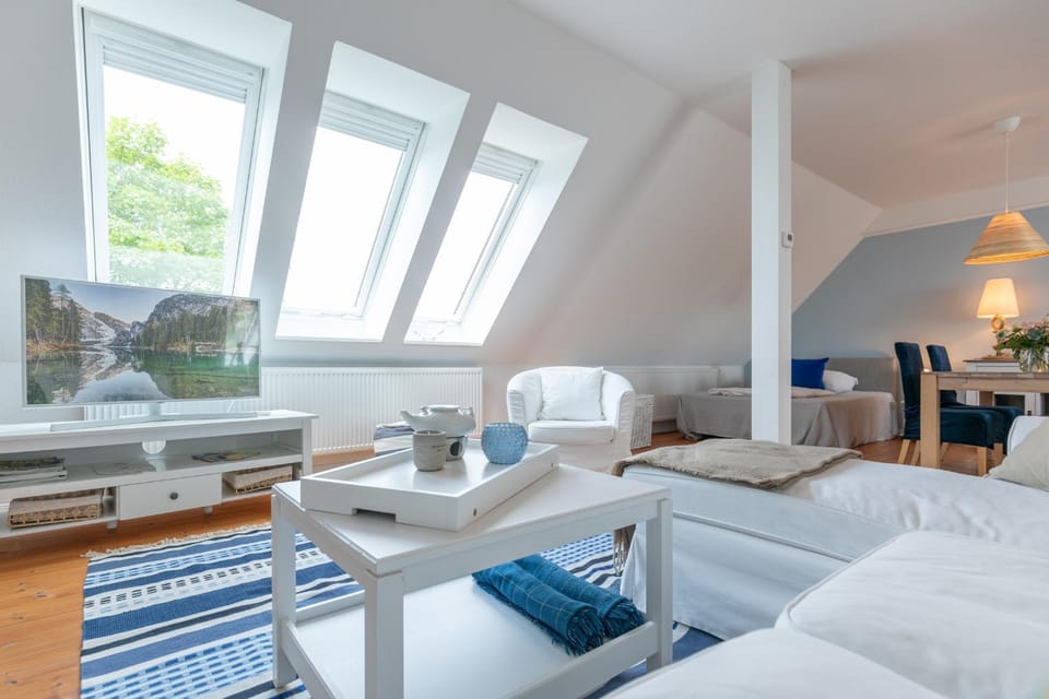 Kuestenwind Apartment in Husum