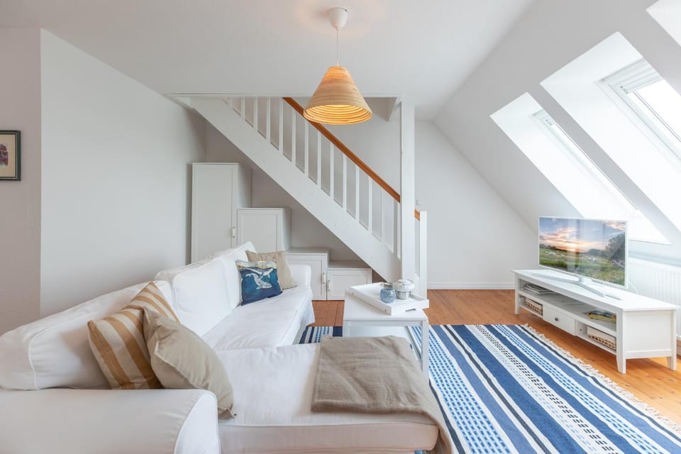 Kuestenwind Apartment in Husum