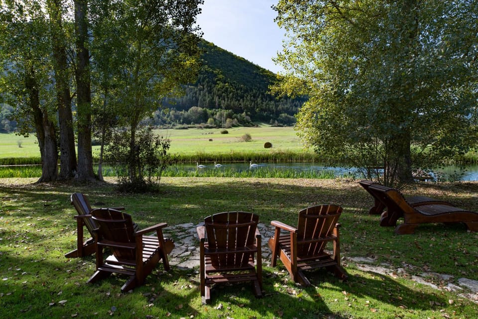 Riverside Apartments Apartment in Lika-Senj County