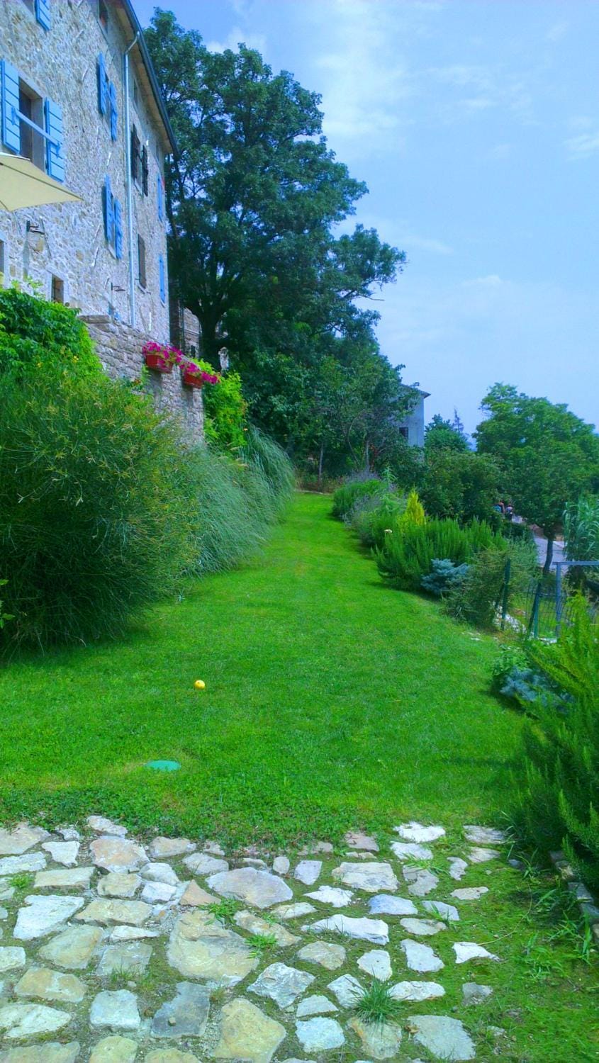 Ruine-Motovun KH House in Istria County