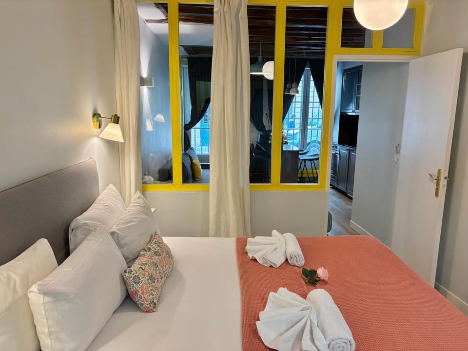 Odéon Saint Germain - Central Flat Aldaro Apartment in Paris
