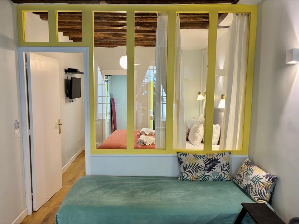 Odéon Saint Germain - Central Flat Aldaro Apartment in Paris