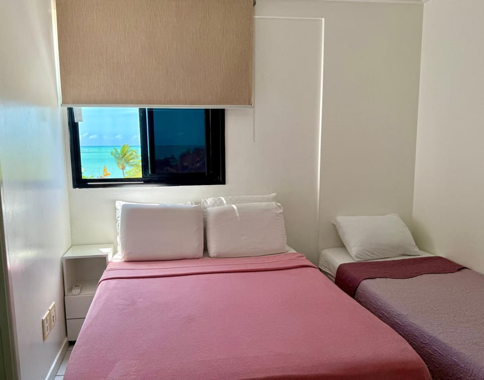 Apartamento Praia de Pajuçara Apartment in Maceió