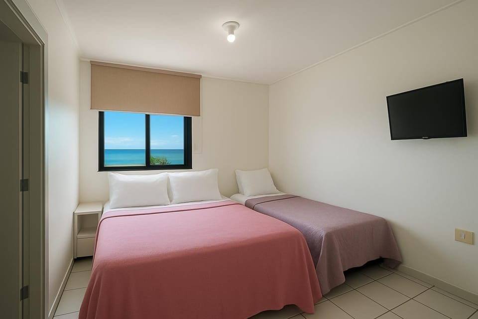 Apartamento Praia de Pajuçara Apartment in Maceió