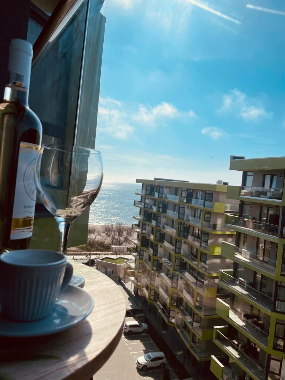 View (from property/room), Balcony/Terrace