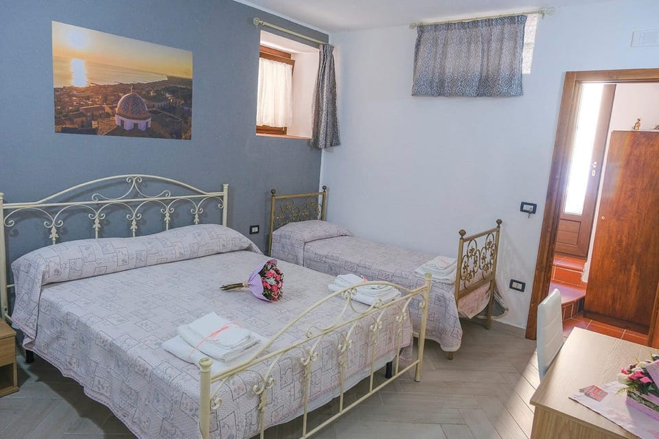 SAN LEONARDO Bed and Breakfast in Calabria
