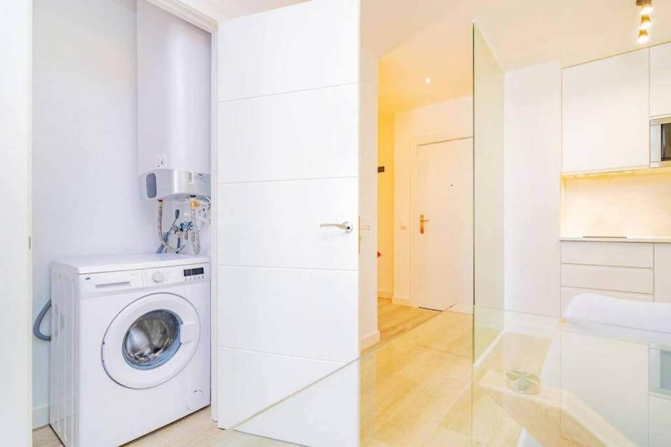 Encantador Apartamento Paseo de la Habana by Batuecas Apartment in Madrid