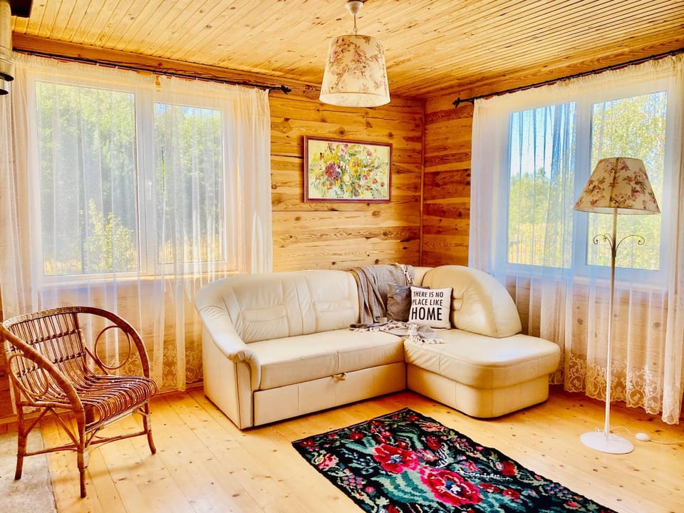 Eco house House in Belarus