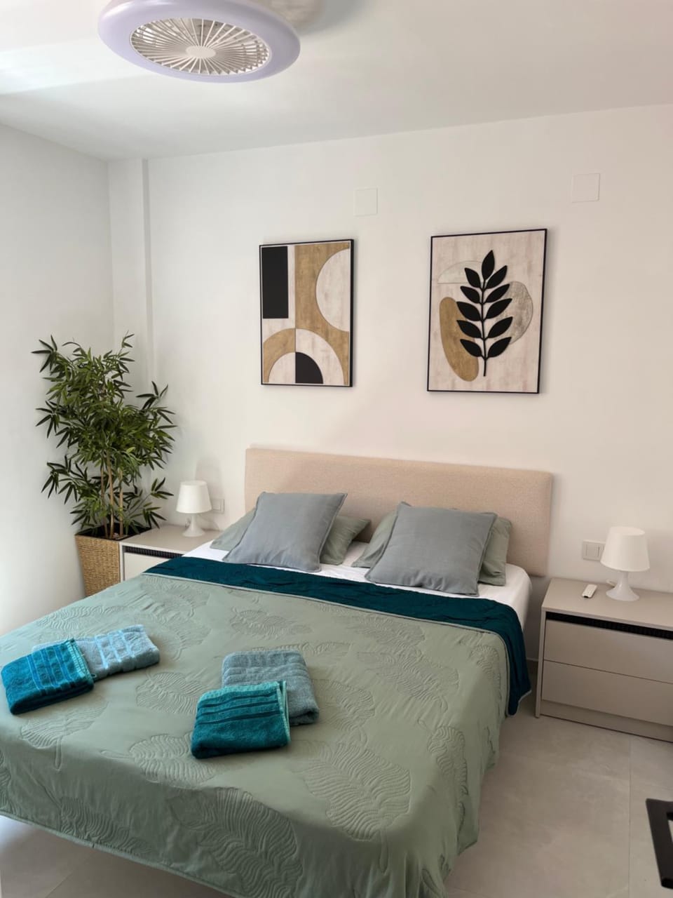 Apartmento Hana con terraza - después de la renovación general Apartment in Torre La Mata
