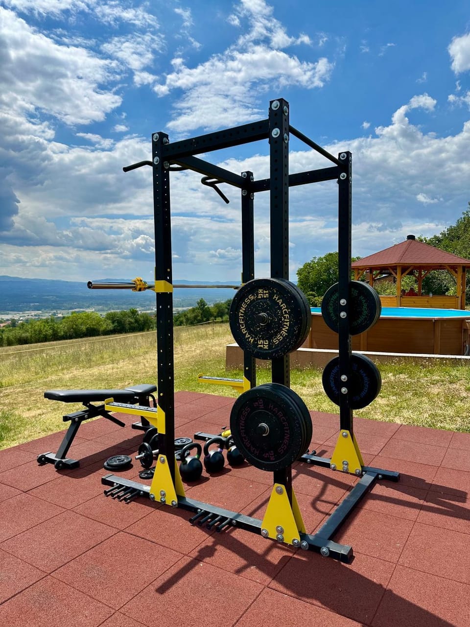 Fitness centre/facilities, Fitness centre/facilities