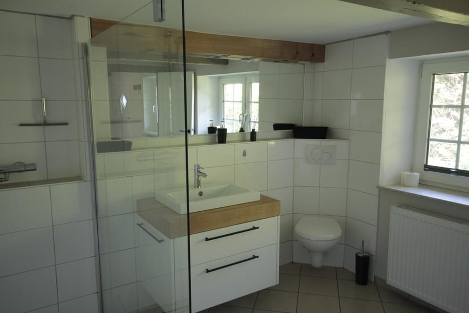 Hus Boompecker House in Nordfriesland