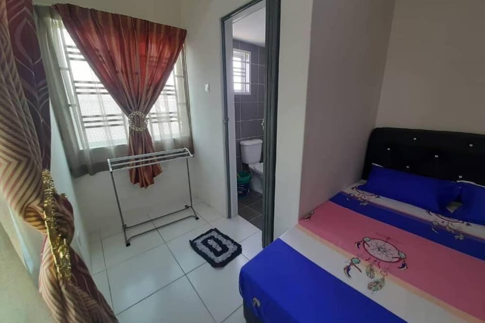 HM Homestay Lahat, Station 18, Ipoh Malay only 'مسلم' House in Ipoh