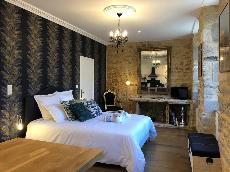 Appartement centre-ville CHIC Apartment in Vannes