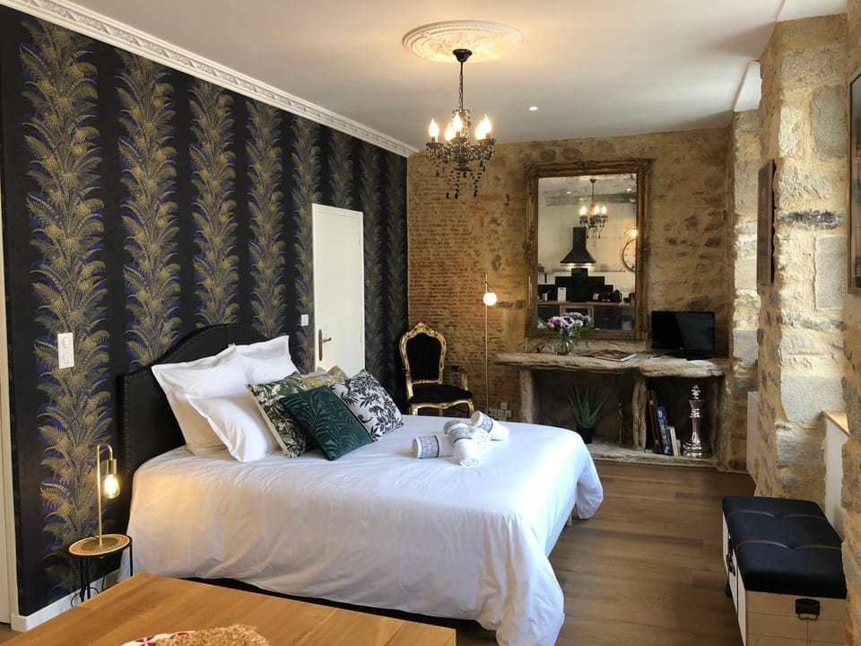 Appartement centre-ville CHIC Apartment in Vannes