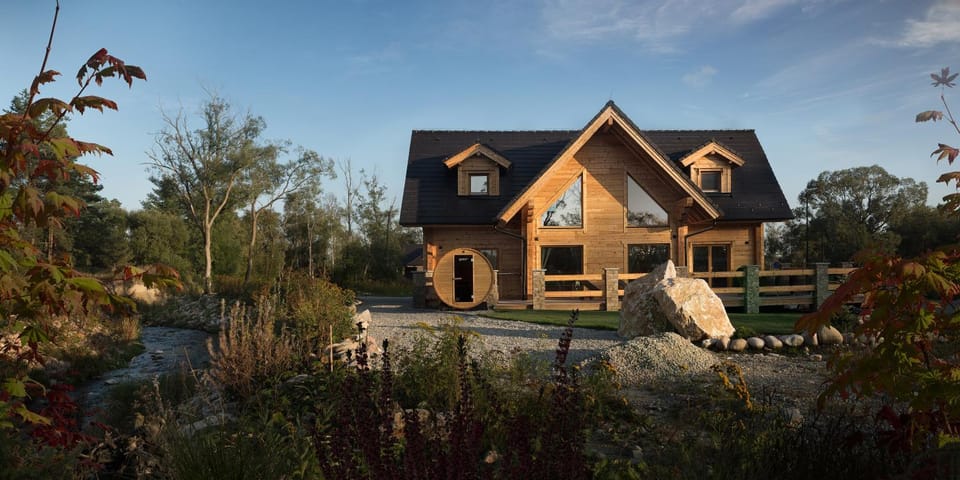 Rezidencia Woodchalet Chalet in Slovakia