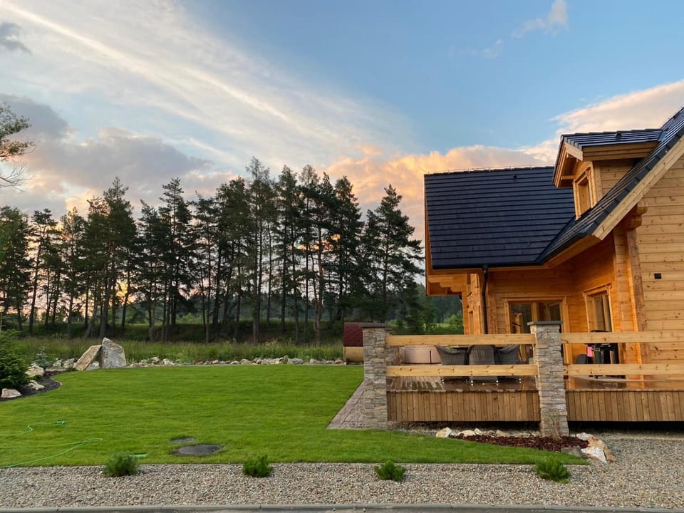 Rezidencia Woodchalet Chalet in Slovakia