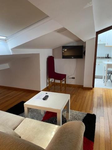 Atico en el casco histórico Apartment in Santiago de Compostela