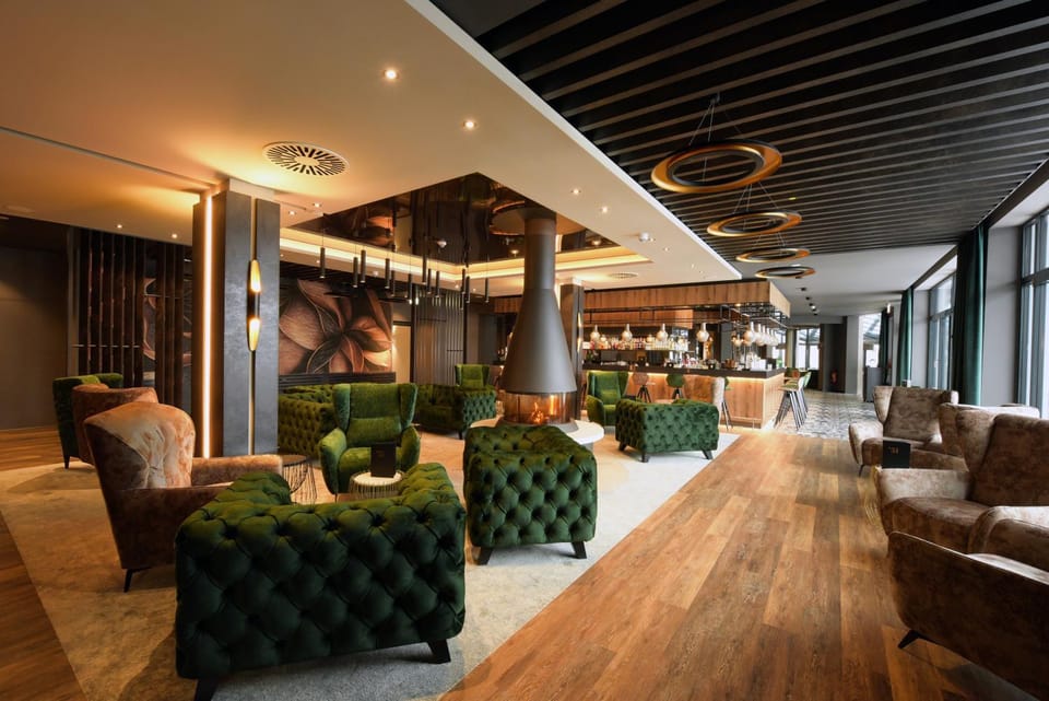 Lounge or bar