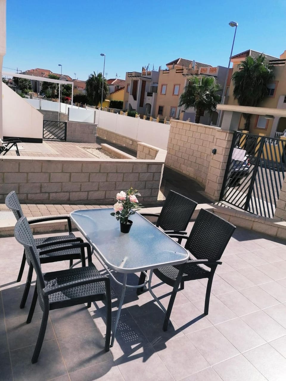 Bright bungalow Oasis Beach La Zenia Apartment in Vega Baja del Segura