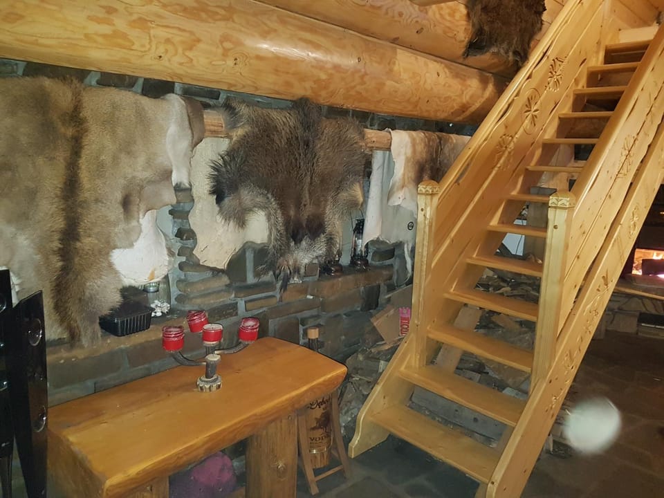 APARTAMENT SZAŁAS BACIARSKI z tarasem i widokim na GÓRY Apartment in Lesser Poland Voivodeship