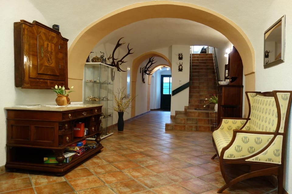 Bosruck Apartment in Upper Austria