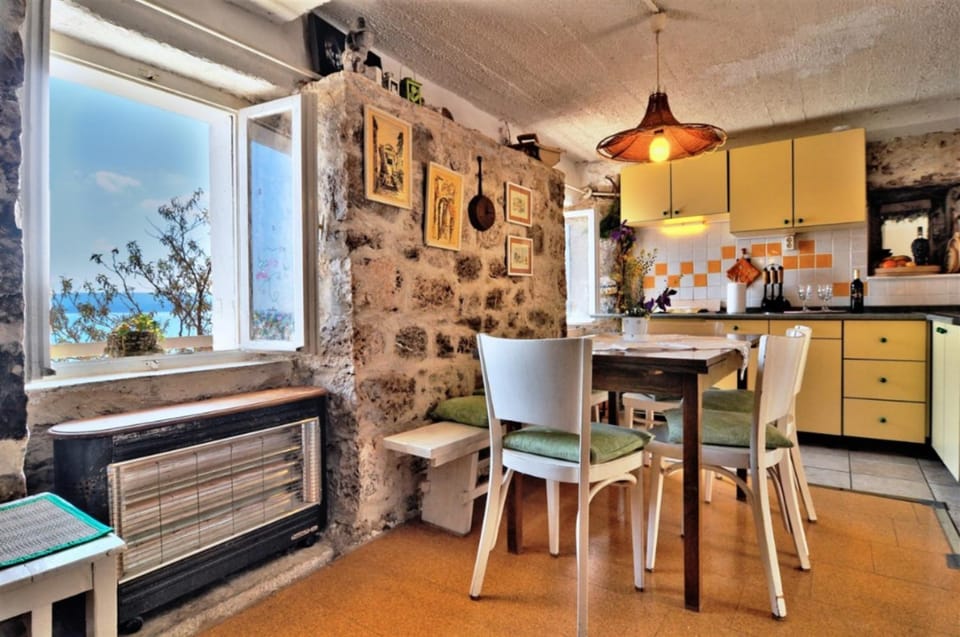 Dining area, Sea view