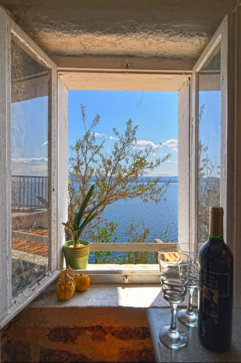 Sea view