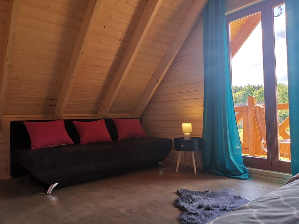 Domek w Górach Sowich Chalet in Lower Silesian Voivodeship